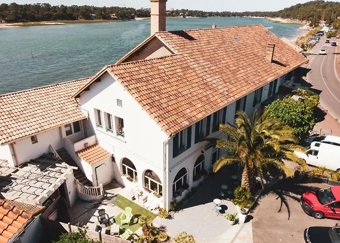 Du Lac Lejlighed Soorts-Hossegor