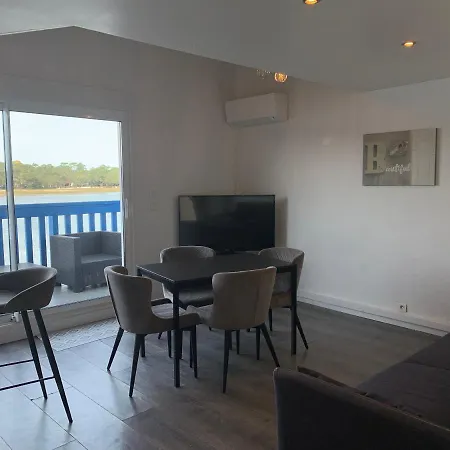 Du Lac Apartment Soorts-Hossegor
