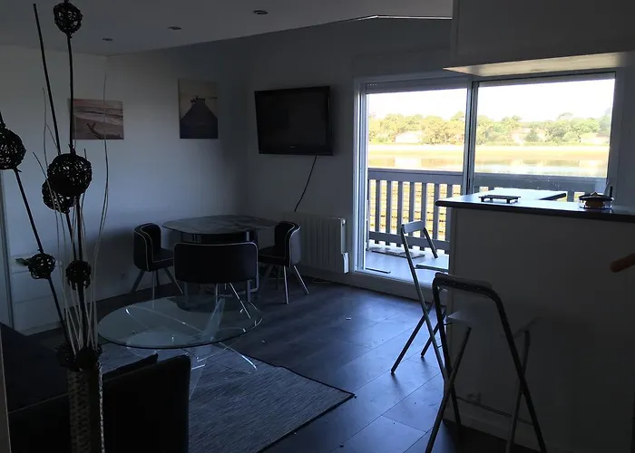 Апартаменты Du Lac Сорт-Осгор