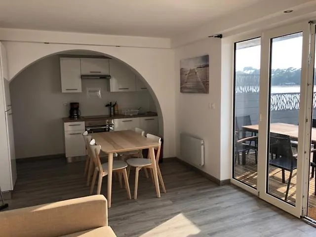 Du Lac Апартаменты *