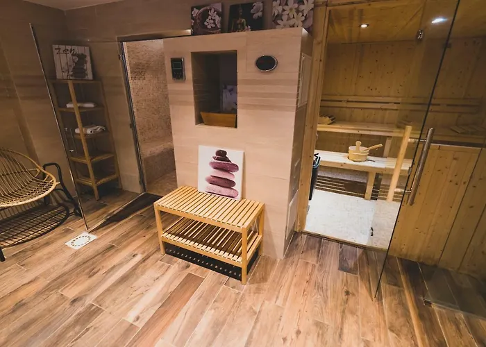 Апартаменты Du Lac Сорт-Осгор